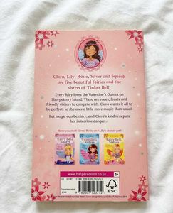 The Fairy Bell Sisters: Hearts &amp; Flowers for Clara