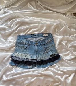 ruffled skirt 💕🪡