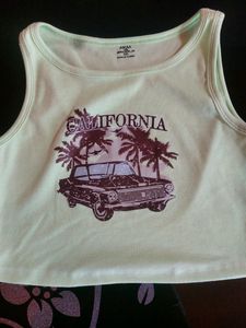 Women Stylish Crop Top