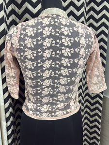 Sabyasachi style Blouse Jacket