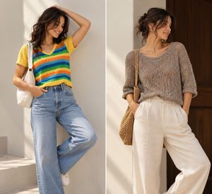 THE COMBO: Sunshine & Mocha Duo