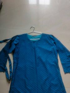 Beautiful Teal Kurta