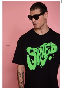 UNISEX BONKERS OVERSIZED TEE