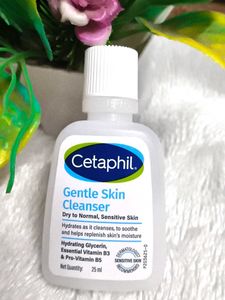 Cetaphil Gentle Skin Hydrating Face Wash 25ml, eac