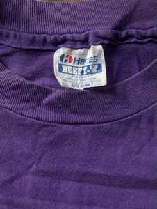 Vintage Purple Bethany T-Shirt