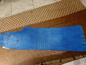 Branded jeans