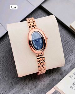 CARTER OVAL SHAPE WATCH FOR LADIES* 😍Metal chain