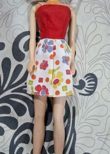 Leo mattle  Barbie  doll