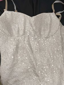 Sparkling Corset Dress