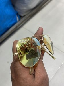 Ray-Ban Aviator Sunglasses