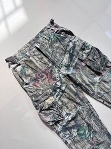 Trending Camouflage Game Winner Baggy Pants