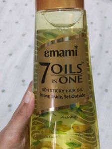 Emami 7 Oils in One Hair Oil