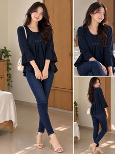 Buy This Bell Sleeve Top Before Someone Else