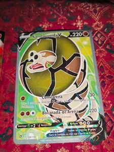 Pokemon V Cards Lot