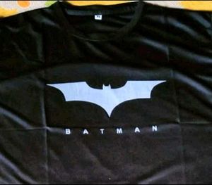 Batman Logo Graphic T-Shirt Pack Of 2