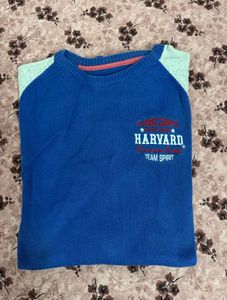 Men's Harvard Team Sport Sweatshirt