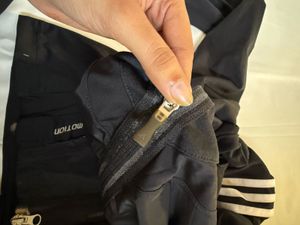 Adidas Workout Jacket