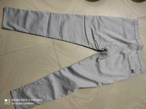 Classic Light Grey Trousers
