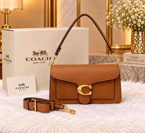 COACH**TABBY SIGNATURE BAG* WD BOX