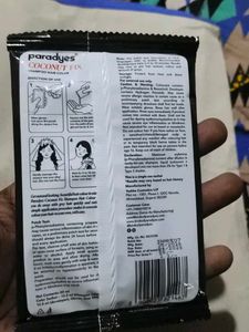 Paradies Coconut Fix Shampoo Hair Color