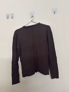 Classic Long Sleeve sweater