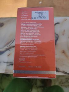 OZONE SIGNATURE SERUM C-10 VITAMIN C