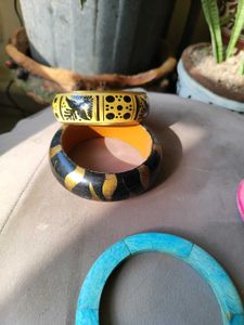 Bohemian Stackable Bangles
