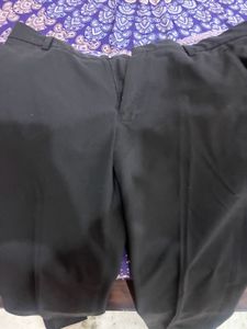 Classic Black Dress Pants