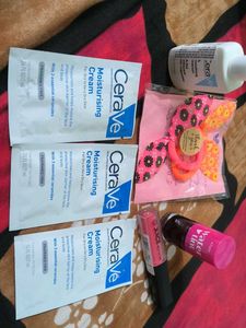 CeraVe Moisturising Cream &amp; Water Tint new unused