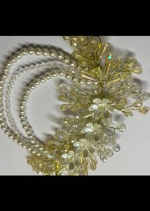 Hair Accessorie Combo Gold/silver