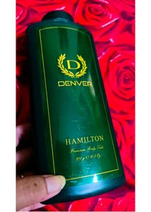 DENVER PERFUME POWDER