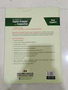 Essentials Of English Grammar - Rajendra Pal, HC Katyal - Sultan Chand