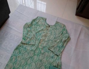 Kurti Pant Set