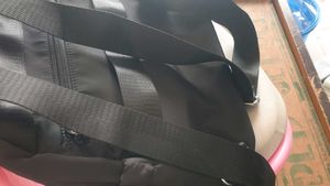 brand new👌📣Sleek Black Nylon Backpack