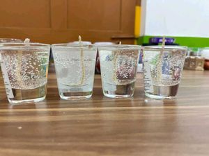 New Candles &amp; Candle Holders &amp; Diyas