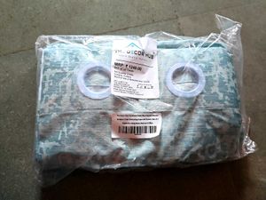 The Decor Hub Curtains - 2 Pc Set