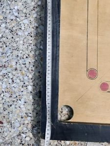 Wooden Carrom Board