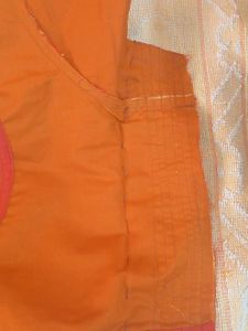 Kanjivaram Pattu blouse