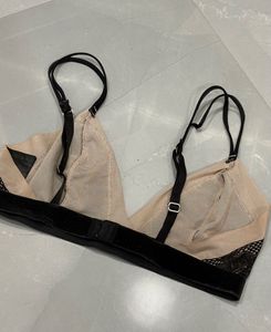H&amp;M Elegant Lace Trimmed Bra