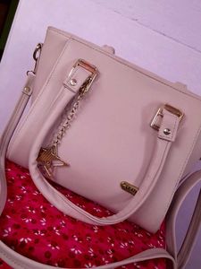 Elegent Handbag - Lavender