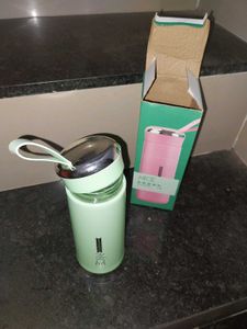 NICE Water Bottle - Green