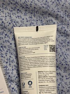 Plum Rice Water &amp; Niacinamide Skincare Combo