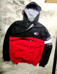 Tommy Hilfiger Y2K Colorblock Jacket