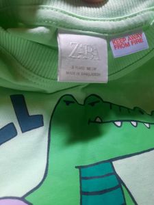 combo Graphic Print T-Shirt - Always On Roll
