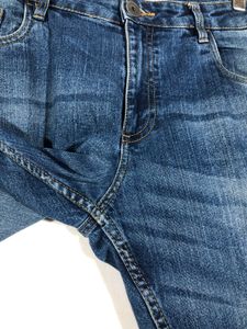 Blue Casual Jeans (Men’s)