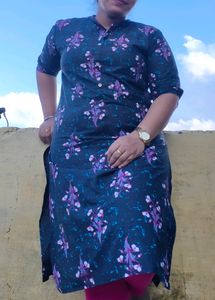 Cotton Kurta
