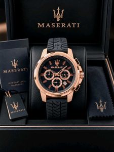 Maserati MEN'S Watch