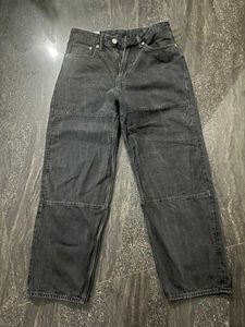 Black Denim  Jeans