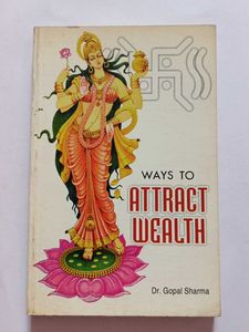 Ways to Attract Wealth Book