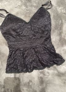 Elegant Lace Camisole Top